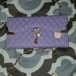 Purse for Samsung Galaxy 7 edge